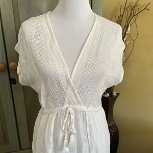 NWOT Beach Cover-Up